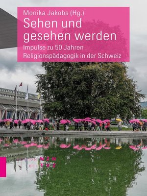 cover image of Sehen und gesehen werden
